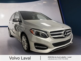 2018 Mercedes-Benz B250 4MATIC Sports Tourer 4 Cylinder Engine 2.0L All Wheel Drive