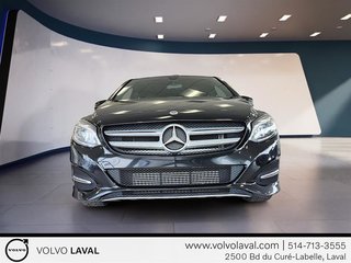 Mercedes-Benz B250 4MATIC Sports Tourer Moteur à 4 cylindres 2.0l 4 roues motrices 2019