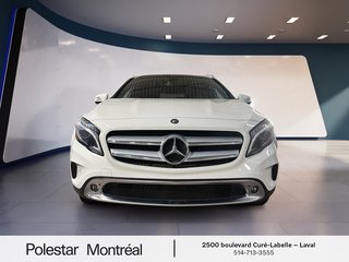 2017 Mercedes-Benz GLA250 4MATIC SUV 4 Cylinder Engine 2.0L/122CI All Wheel Drive