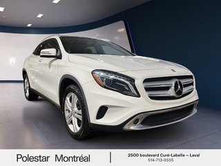 2017 Mercedes-Benz GLA250 4MATIC SUV 4 Cylinder Engine 2.0L/122CI All Wheel Drive