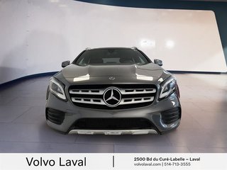 Mercedes-Benz GLA250 4MATIC SUV Moteur à 4 cylindres 2.0L/122CI 4 roues motrices 2018