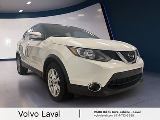 Nissan Qashqai SV AWD CVT Moteur à 4 cylindres 2.0l 4 roues motrices 2019