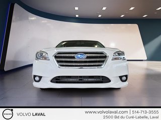 2017 Subaru Legacy Sedan 3.6R Limited at Flat 6 Cylinder Engine 3.6L All Wheel Drive