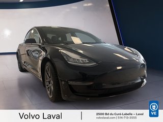 Tesla MODEL 3 Long Range AWD MOTEUR ÉLECTRIQUE 4 roues motrices 2020