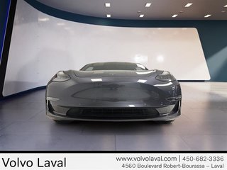 2022 Tesla MODEL 3 Long Range Electric Motor All Wheel Drive