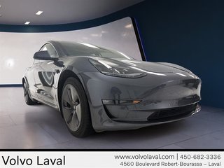 Tesla MODEL 3 Long Range MOTEUR ÉLECTRIQUE 4 roues motrices 2022