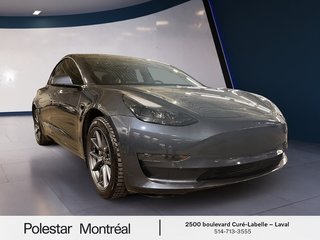 Tesla MODEL 3 RWD MOTEUR ÉLECTRIQUE Propulsion 2022