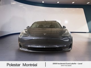 Tesla MODEL 3 RWD MOTEUR ÉLECTRIQUE Propulsion 2022