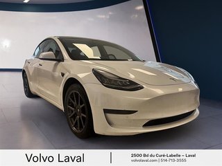 2022 Tesla MODEL 3 RWD Electric Motor Rear Wheel Drive