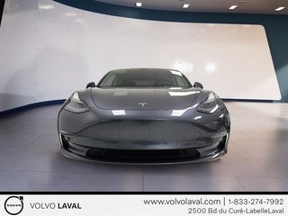 Tesla MODEL 3 Long Range MOTEUR ÉLECTRIQUE 4 roues motrices 2023