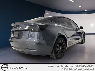 MODEL 3 Long Range 2023 à Laval, Québec - 4 - w320h240px