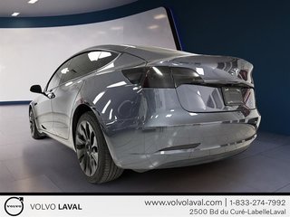 MODEL 3 Long Range 2023 à Laval, Québec - 6 - w320h240px