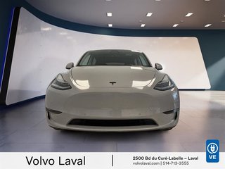 2022 Tesla Model Y Long Range Electric Motor All Wheel Drive