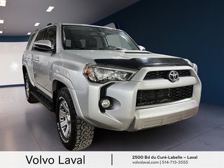 Toyota 4Runner SR5 V6 5A Moteur V6 4.0L 4x4 2016