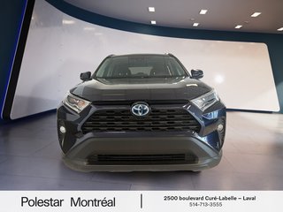 2019 Toyota RAV4 Hybrid XLE 4 Cylinder Engine 2.5L All Wheel Drive