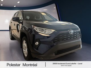 2019 Toyota RAV4 Hybrid XLE 4 Cylinder Engine 2.5L All Wheel Drive