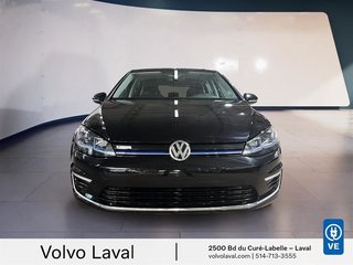 Volkswagen E-Golf 5-Dr Comfortline MOTEUR ÉLECTRIQUE Traction 2020