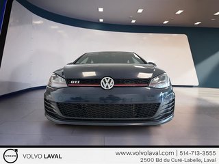 2017 Volkswagen Golf GTI 5-Dr 2.0T Autobahn 6sp DSG at w/Tip 4 Cylinder Engine 2.0L Front Wheel Drive