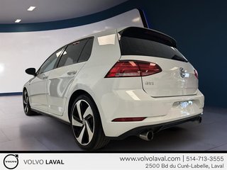 Volkswagen Golf GTI 5-Dr 2.0T Autobahn 6sp Moteur à 4 cylindres 2.0l Traction 2018