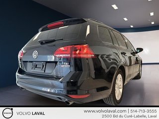 GOLF SPORTWAGEN 1.8T Cmfrtline DSG 6sp at w/Tip 4MOTION 2017 à Laval, Québec - 6 - w320h240px