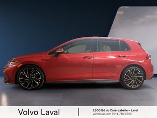 2023 Volkswagen GTI Autobahn 7Sp at DSG w/Tip in Laval, Quebec - 4 - w320h240px