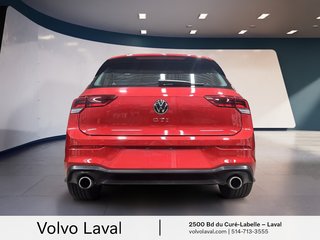 2023 Volkswagen GTI Autobahn 7Sp at DSG w/Tip in Laval, Quebec - 5 - w320h240px