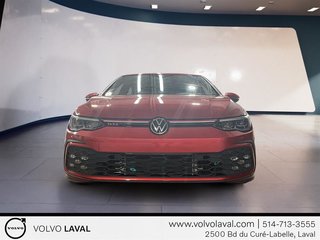 2023 Volkswagen GTI Autobahn 7Sp at DSG w/Tip 4 Cylinder Engine 2.0L Front Wheel Drive