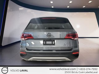 2022  Taos Trendline 1.5T 8sp at w/ Tip in Laval, Quebec - 5 - w320h240px