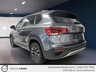 2022  Taos Trendline 1.5T 8sp at w/ Tip in Laval, Quebec - 6 - w320h240px