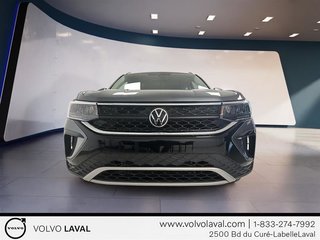 Volkswagen Taos Trendline 1.5T 8sp at w/ Tip Moteur à 4 cylindres 1.5L 4 roues motrices 2022