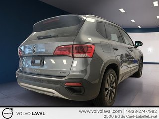 2022  Taos Trendline 1.5T 8sp at w/ Tip in Laval, Quebec - 4 - w320h240px