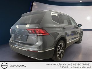 Tiguan Highline 2.0T 8sp at w/Tip 4M 2018 à Laval, Québec - 4 - w320h240px