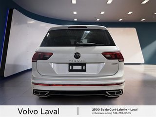 Volkswagen Tiguan Highline 2.0T 8sp at w/Tip 4M 2022 à Laval, Québec - 6 - w320h240px