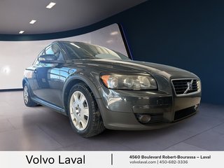 Volvo C30 2.4i A Moteur à 5 cylindres 2.5L/154CI Traction 2009