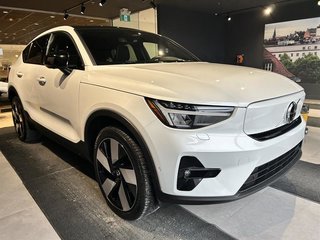 2023  C40 Recharge TWIN Ultimate - Dark in Laval, Quebec - 6 - w320h240px