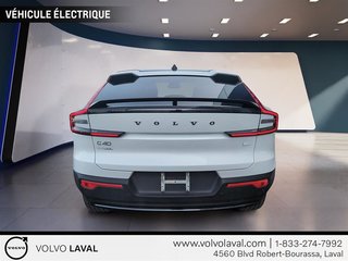 2023  C40 Recharge TWIN Ultimate - Dark in Laval, Quebec - 5 - w320h240px