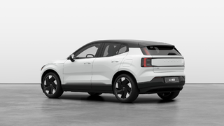 2025 Volvo EX30 Ultra Electric Motor All Wheel Drive
