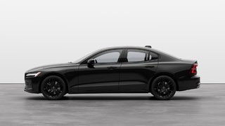 Volvo S60 Plug-In Hybrid Ultra Black Edition 2025 à Laval, Québec - 6 - w320h240px