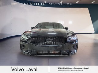 2024 Volvo S60 Recharge T8 eAWD PHEV Ultimate Black Edition 4 Cylinder Engine 2.0L All Wheel Drive