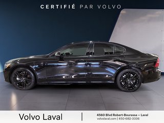 2024 Volvo S60 Recharge T8 eAWD PHEV Ultimate Black Edition 4 Cylinder Engine 2.0L All Wheel Drive