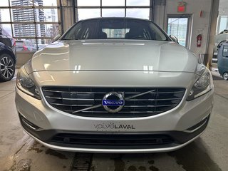 2015 Volvo S60 T5 AWD A Premier Plus 5 Cylinder Engine 2.5L All Wheel Drive