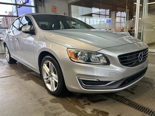 2015 Volvo S60 T5 AWD A Premier Plus 5 Cylinder Engine 2.5L All Wheel Drive