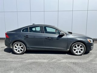 2015 Volvo S60 T6 AWD A Premier Plus Straight 6 Cylinder Engine 3.0L All Wheel Drive