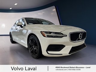 Volvo S60 T6 AWD Momentum Moteur à 4 cylindres 2.0L/120CI 4 roues motrices 2019