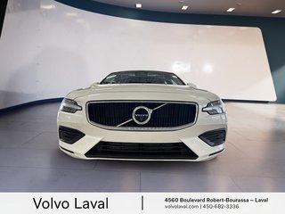 2019 Volvo S60 T6 AWD Momentum 4 Cylinder Engine 2.0L/120CI All Wheel Drive