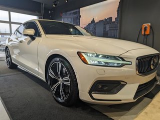 2020  S60 T6 AWD Inscription in Laval, Quebec - 3 - w320h240px