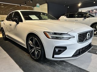 2020  S60 T6 AWD R-Design in Laval, Quebec - 5 - w320h240px