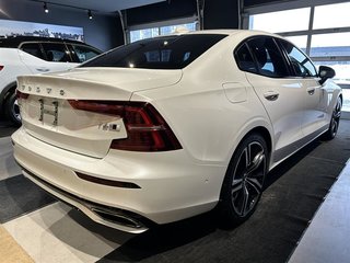 2020  S60 T6 AWD R-Design in Laval, Quebec - 4 - w320h240px