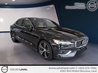 2020  S60 T6 AWD Inscription in Laval, Quebec - 5 - w320h240px