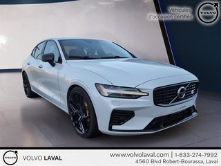 Volvo S60 T8 eAWD Polestar Moteur à 4 cylindres 2.0l 4 roues motrices 2020